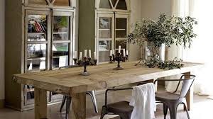 Furniture Elegant Rustic Dining Tables In Room Black Reclaimed Wood Table Furnitur Rustic Dining Room Table Decor Rustic Dining Room Table Dining Table Rustic