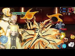Naruto Senki Mod Storm 4 By Ariyanto Youtube