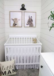 Choose a neutral nursery room idea with pops of colour. 15 Best Nursery Ideas How To Decorate A Girl Or Boy Baby S Room