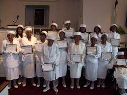 Deaconess : Charleston - Shiloh Sda Church North Charleston Sc