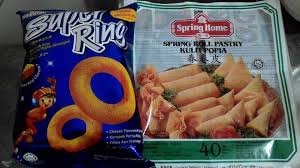 Jadi hari ini kami nak kongsikan resepi kerepek kulit popia salted egg atau telur masin. Kuali Mama Popiah Cheese Kulit Popiah Super Ring Facebook