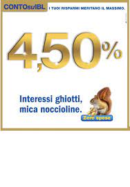 Il tasso di rendimento applicato da ibl banca va dall'1,40% previsto per i depositi a 3 mesi e il 2,00% per i depositi a 24 mesi. Conto Deposito Contosuibl Di Ibl Banca Cap V Pagina 3