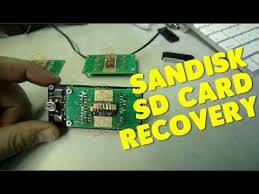 Recover lost files in 2 modes to ensure 100% success of data recovery. Recovering Sandisk Sd Card Monolith Data Recovery Youtube