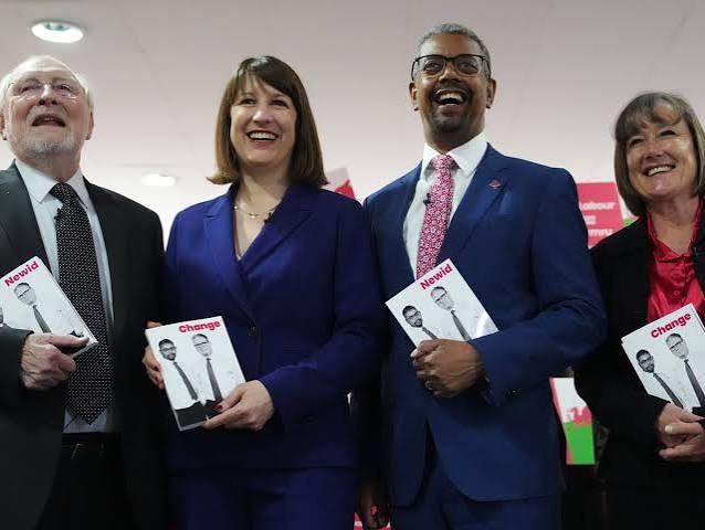 Welsh leaders face off in TV debate after Nigel Farage is grilled by BBC – as it happened | General election 2024 | The Guardian