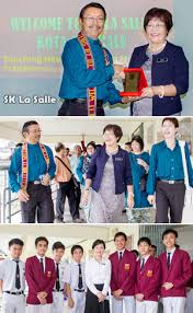 Where to stay in kota kinabalu? News Events St George S School Brunei Darussalam