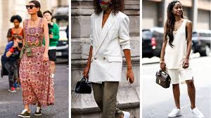 53 Summer Outfit Ideas 2020 Cute Outfits To Copy This Season Glamour All latest fashion articles men's fashion trends fashion lookbooks men's fashion guides men's fashion news men's fashion collections.