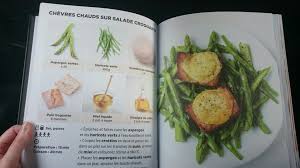 Chevre Chaud Sur Salade Croquante Recettes De Cuisine Cuisine Simplissime Alimentation