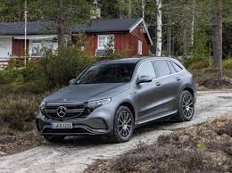 Mercedes Benz Eqc 400 4matic Amg Line Worldwide N293 2019 Mercedes Benz Mercedes Audi Cars