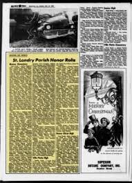 Mamou school honor roll 2nd six weeks