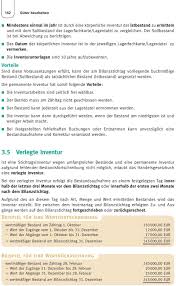 Im normalfall gibt es eine art, die sich für ihr unternehmen am besten eignet. 3 4 Permanente Inventur Pdf Kostenfreier Download