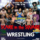 Scare in the Square Wrestling event image