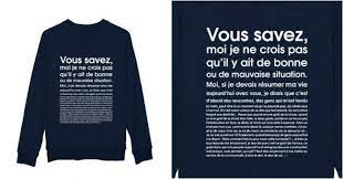 Vous savez, moi je ne crois pas. Epingle Sur Top Citation