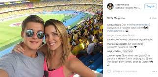 No te pierdas #muchogusto de lunes a viernes a las 08:00 hrs. Las Vacaciones De Amor De Cata Vallejos Y Su Actual Novio Fmdos