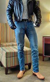 Pin By Scott Aka Bubby On Boots Chelsea Boots Men Outfit Mens Leather Blazer Leather Jacket Men