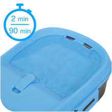 Thus, a water fountain is often required to keep your pet healthy. Dog H2o Dh025 Cordless Battery Operated Pet Water Fountain Cool Blue Translucent Black