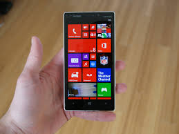 Nokia Lumia Icon review