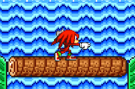 Ssf2 expandió finalmente el modo multijugador dejando cuatro entradas de jugador controladas por jugadores humanos, además de un sistema de cámara dinámico. Knuckles Super Smash Flash Mcleodgaming Wiki Fandom