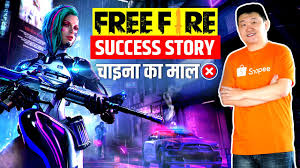Garena Free Fire Game Success Story In Hindi Online Multiplayer Battle Royale Game Live Hindi Youtube
