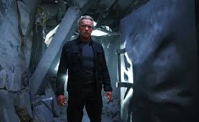 Генезис» — фантастический боевик режиссёра алана тейлора. Terminator Genisys The Dissolve