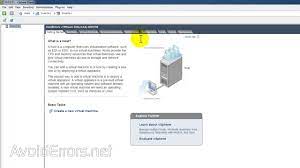 Vmware offers a free version of their vsphere hypervisor with some limitations like the lack of vcenter support. Backup And Restore Vmware Esxi Virtual Machine To A New Host Youtube