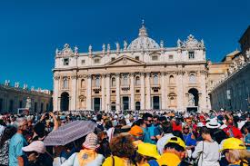 Most people erroneously refer to the vatican city as holy see and vice versa. Top 5 Tips For Visiting The Vatican In Rome Italy