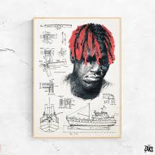 Lil yachty released his first commercial mixtape 'lil boat' on march 9. Zksart Lil Yachty Poster Instagram Marcos Zks