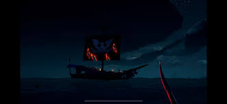 Any other glowing sails in the game? (These are badass) : rSeaofthieves