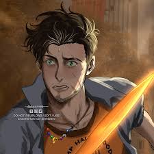 Sir Perseus (Percy) Velaryon 🐴🐟PJO-Westeros AU . #PJOHouseofTheDragonAU  #PJOWesterosAU #percyjacksonau #pjoau . Percy Velaryon is second son of  Poseidon Velaryon the Lord of the Tides, Master of Driftmark, and the head  of