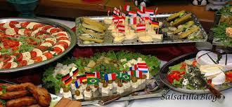 Primi piatti freddi ricette buffet estivo cucina prediletta. Piatti Freddi Esotici Ideali Per Buffet Picnic Pasti Veloci E Gustosi