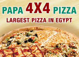 Papa Johns Egypt