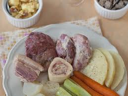 Kig Ar Farz Breton Recette Recettes De Cuisine Alimentation Recette De Plat