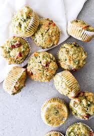 Olive Oil Broccoli Muffins Recipe Broccoli Muffins Keto Muffin Recipe Muffin Recipes