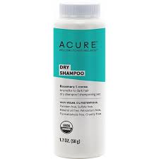 Given that most of its ingredients are natural, it means that you get to avoid having too many chemicals in your hair, as they can have a drying effect. Acure Dry Shampoo For Brunette To Dark Hair Ulta Beauty