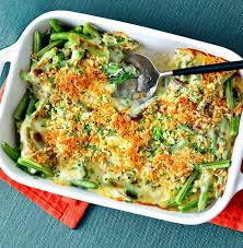 Green Beans With Gruyere Bechamel Savory Recipe Green Beans Green Bean Recipes Baked Green Beans