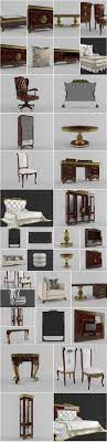 Ar Arredamenti Grandroyal 3d Models Collection 3d Model Model Home Decor