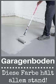 Garagenbodenfarbe Einrichtungsideen Garagenbodenfarbe Apartment In 2019 Garage Floor Paint Building A Garage Garage