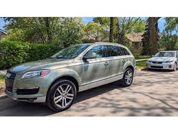Image result for Sycamore Green 2007 Q7