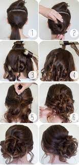 28 Prom Hairstyles For Short Hair To Astonish Everyone Short Prom Hairstyles The Dress Is Purchased Now You Hair Styles Long Hair Styles Diy Hairstyles Easy