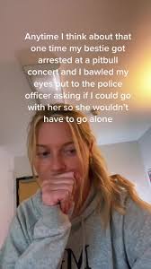 Bestie Getting Arrested at Pitbull Concert: A Heartfelt Memory