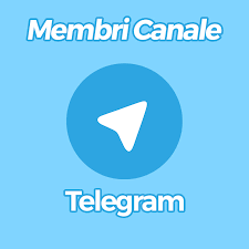 Membri Canale Telegram - Compra Followers