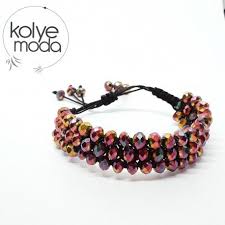 Makrome Bileklik En Guzel Bileklik Modelleri Burada Makrome Bileklik Fiyatlari Makrome Bileklik Siparis Ver Bileklik Kolyeler Moda