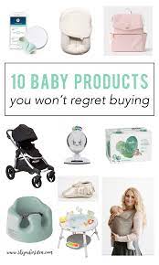 10 Best Baby Products Worth Splurging On The Joubert Den Best Baby Items New Baby Products Top Baby Products