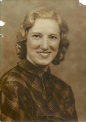 Margaret Bosworth Obituary