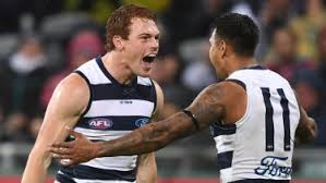 He has played 106 games in that time but consistently battled through injury. Mr Efficiency Rohan S Kicking Goals For The Cats World Sports Tale