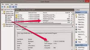 Pin On Event Viewer Bsod