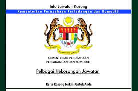 Feel free to find yor best job, kerja kosong, jawatan kosong, job opportunities, job openings in malaysia. Jawatan Kosong Perladangan 2017 Kementerian Perusahaann Perladangan Dan Komoditi Jawatan Jawatan Kosong Kerajaan Ambilan Terkini Bistrem