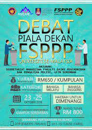 Fakulti sains pentadbiran dan pengajian polisi. Smf Fsppp No Twitter Adakah Anda Petah Berbahas Jika Ya Ayuh Sertai Program Terhangat Daripada Fakulti Sains Pentadbiran Dan Pengajian Polisi Uitm Tahun Ini Bersempena Dengan Administrative Science Carnival Ascar