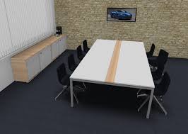 We can set up just about any office environment with our range of designs and models. Nova Meeting Table Office Furniture Requirements