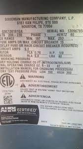 Also, how many amps does a 4 ton air conditioner use? Do I Really Need 10 Awg Wire For A Ac Condenser That Says 15 Amp Max Home Improvement Stack Exchange