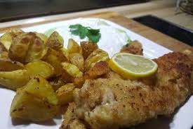 Paniertes Fischfilet Von Naddl177 Chefkoch Fischfilet Rezepte Airfryer Rezepte